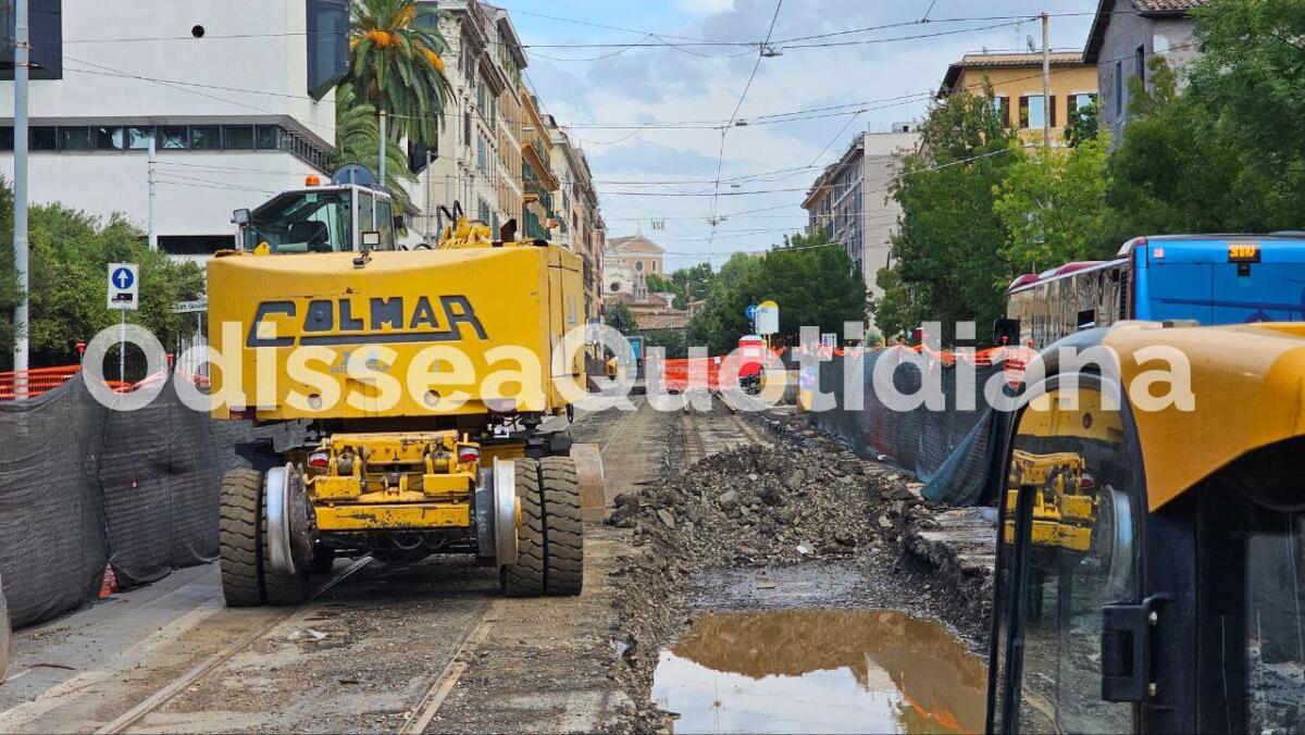 Rete tram: dal 2 dicembre riattivate le linee 2, 3 e 8 - 