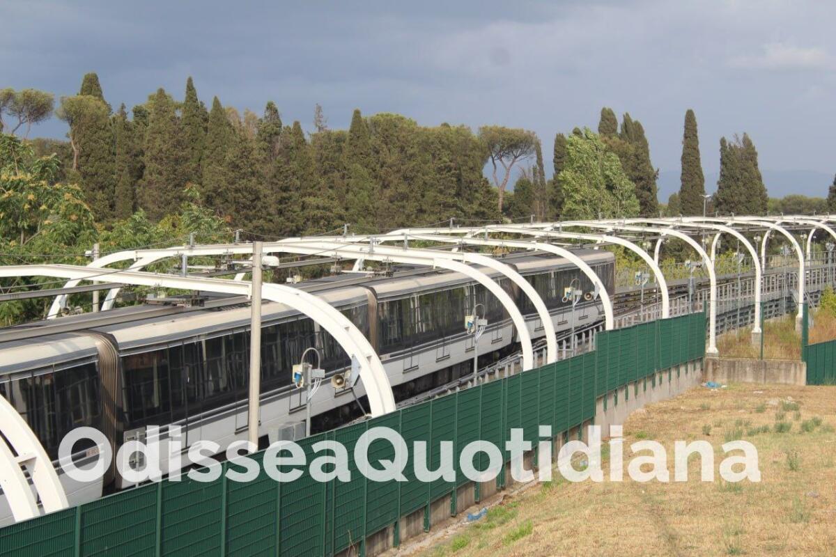 Metro C: via alle trattative col MEF per rifinanziare l’opera - 