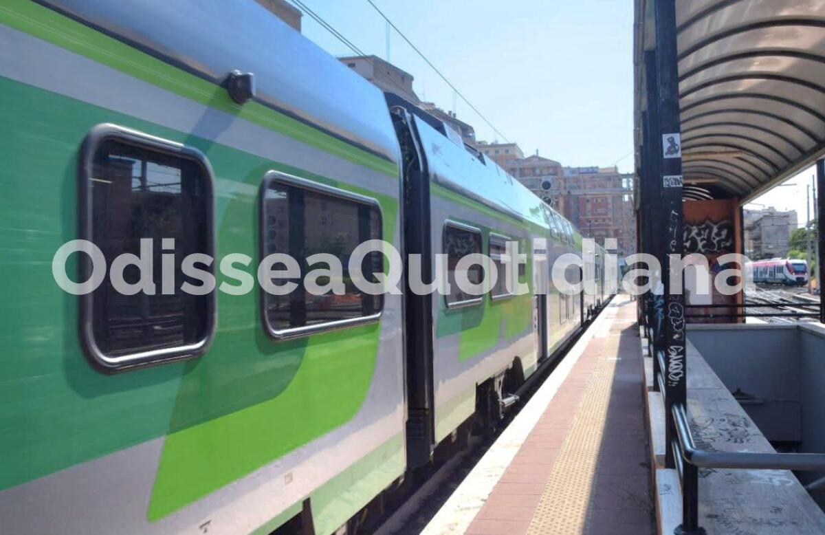 Ferrovie FL1 e FL3: stop alla circolazione Tiburtina-Ostiense - 