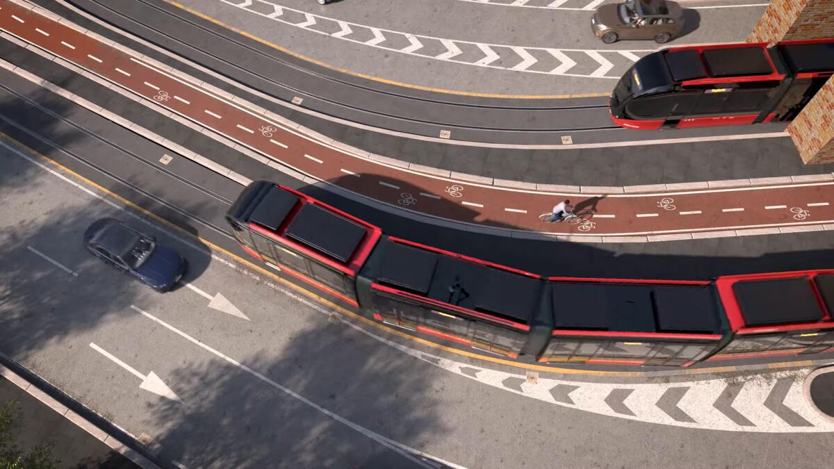 Atac: ecco quando saranno consegnati i nuovi tram - 