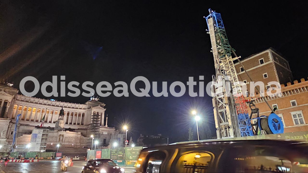 Metro C: possibili tagli del finanziamento nella Legge di Bilancio 2025