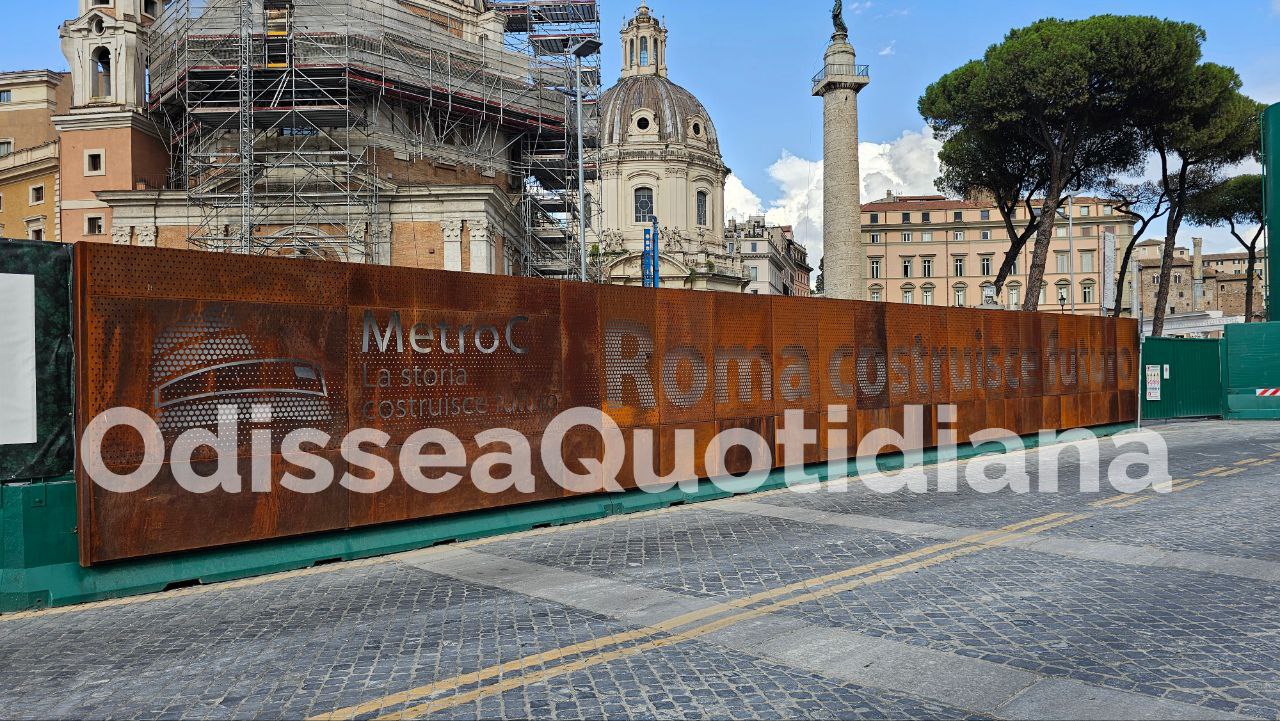 Metro C: bocciati gli emendamenti delle opposizioni per rifinanziare la tratta T1