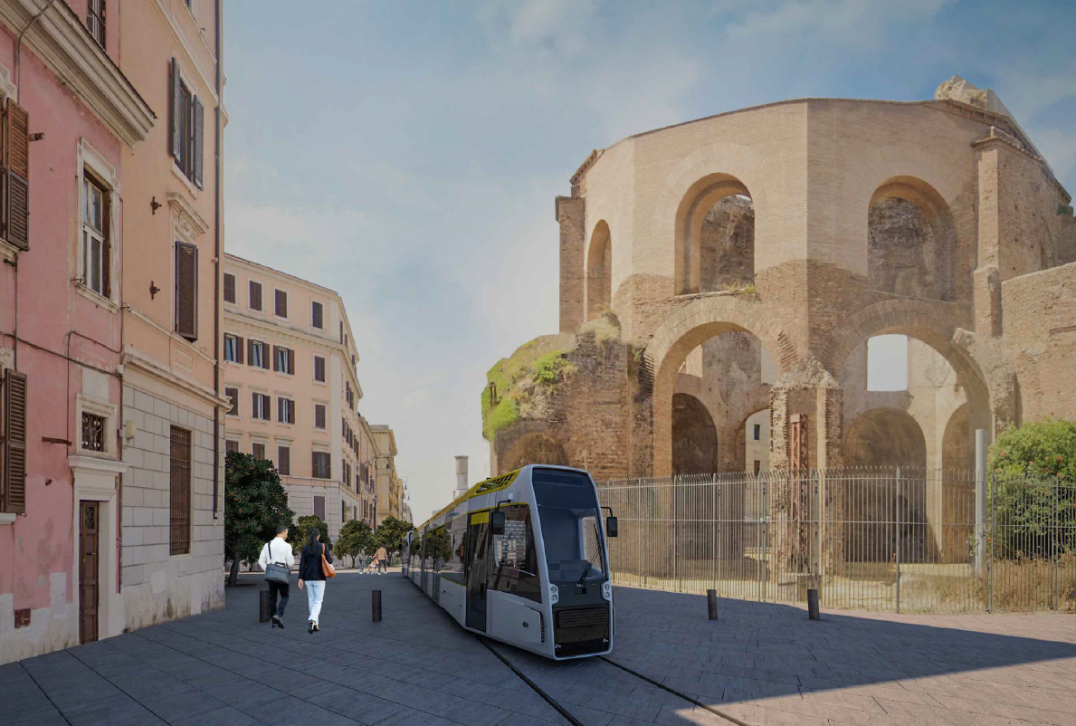 Tramvia Termini-Tor Vergata: il rettore replica alla stampa