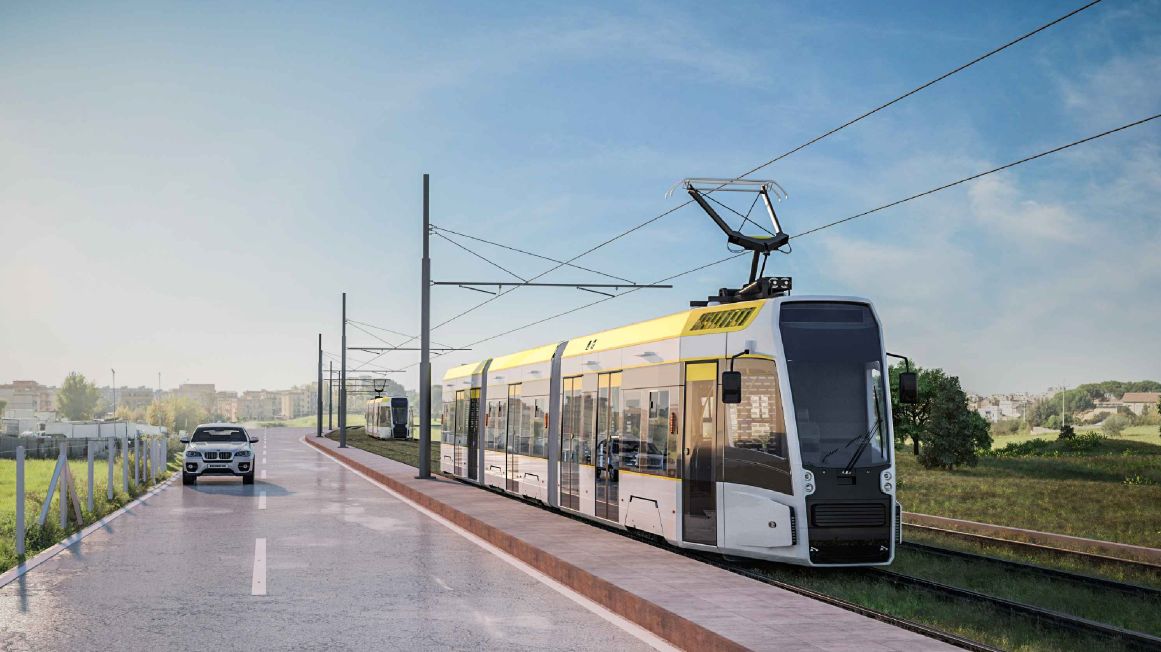 Tramvia Termini-Tor Vergata: si chiude la seconda conferenza dei servizi