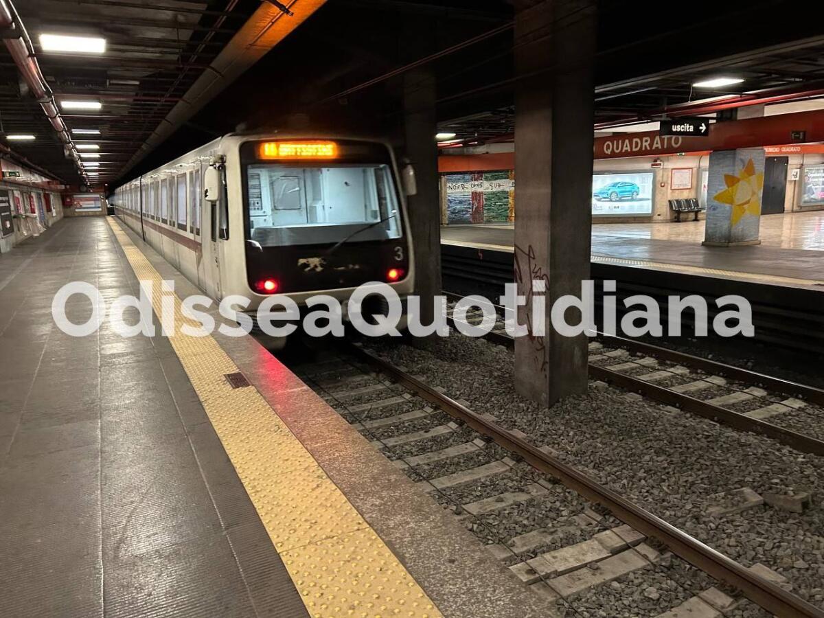 Connessione 5G in metropolitana: a fine anno rete attiva nelle prime 10 stazioni - 