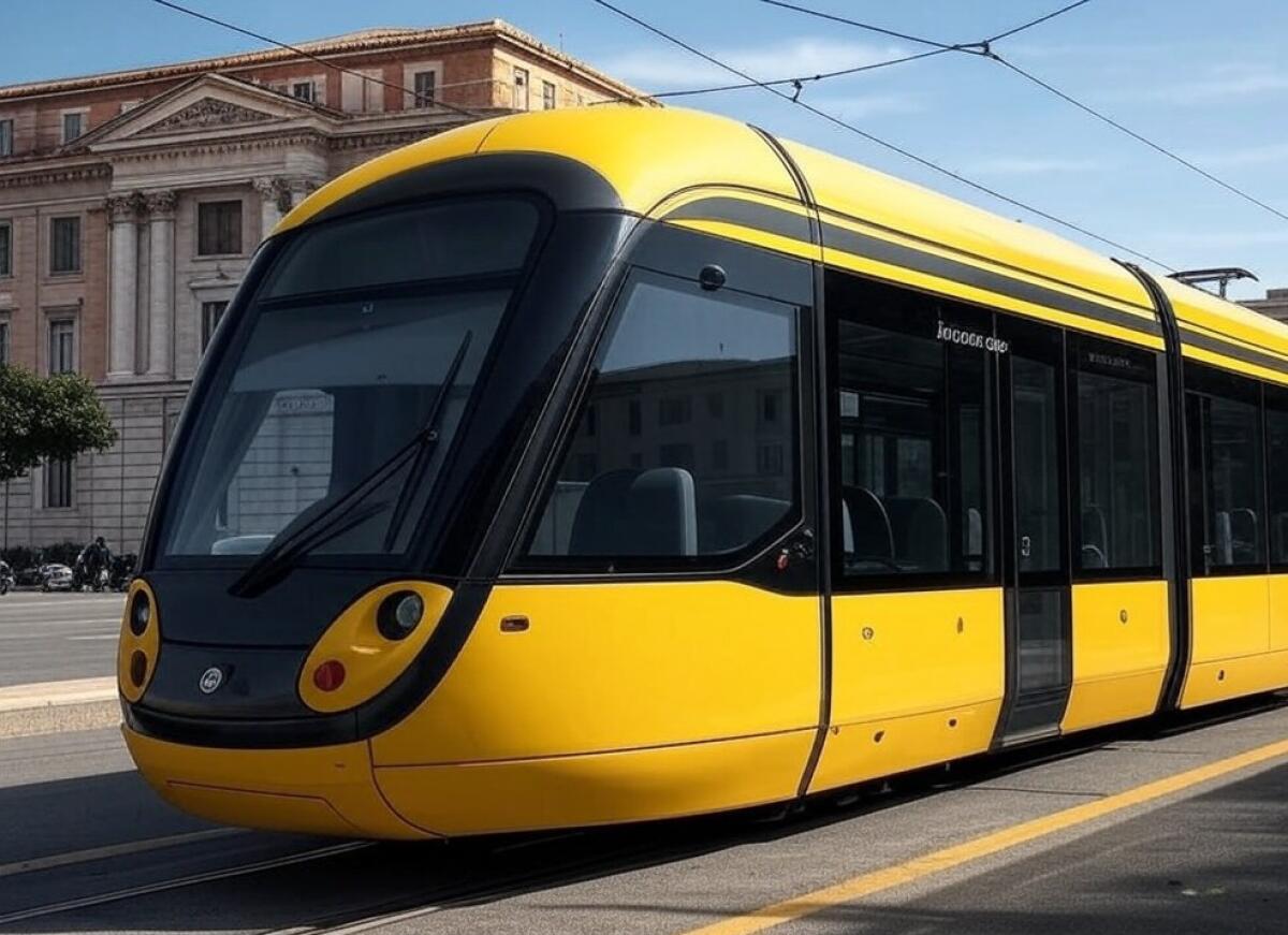 Tramvia Termini-Tor Vergata: ChatGPT risponde alle obiezioni dell'Università - 