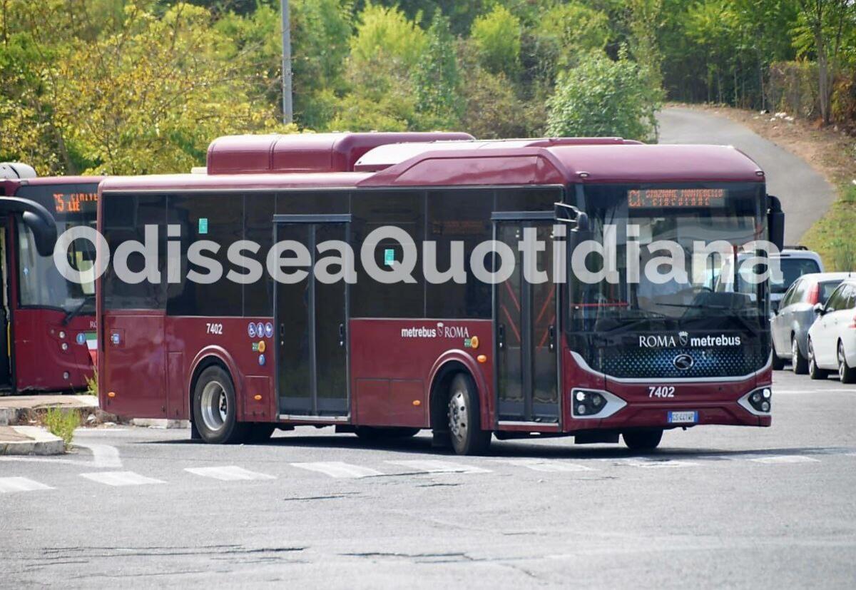 Rete bus periferica: BIS e Tuscia non pagano gli stipendi di novembre - 