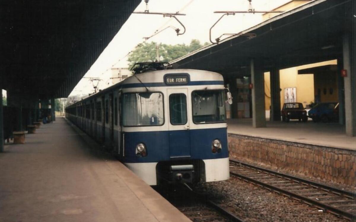 Atac: i treni storici saranno salvati e valorizzati - 