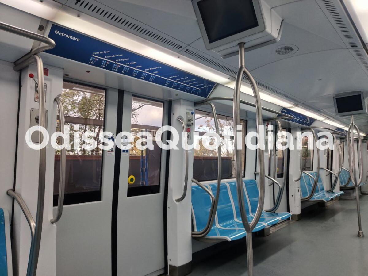 Roma-Lido: Cotral attiva il numero verde per passeggeri ipovedenti - 