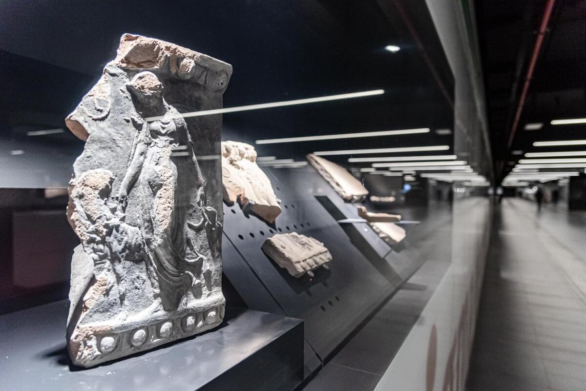 Metro C: via alla gara per l’allestimento della Caserma di Adriano - 