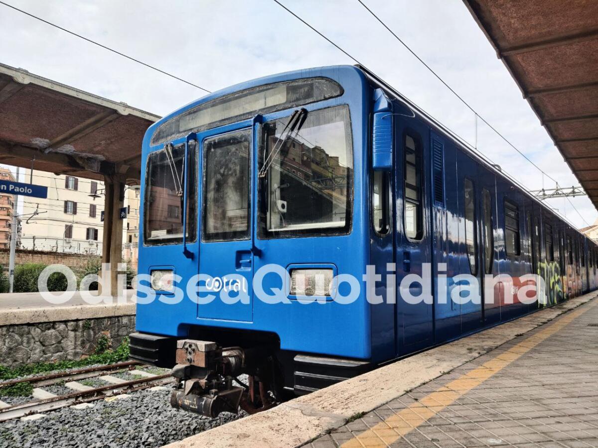 Roma-Lido: gli orari delle festività natalizie 2024/2025 - 