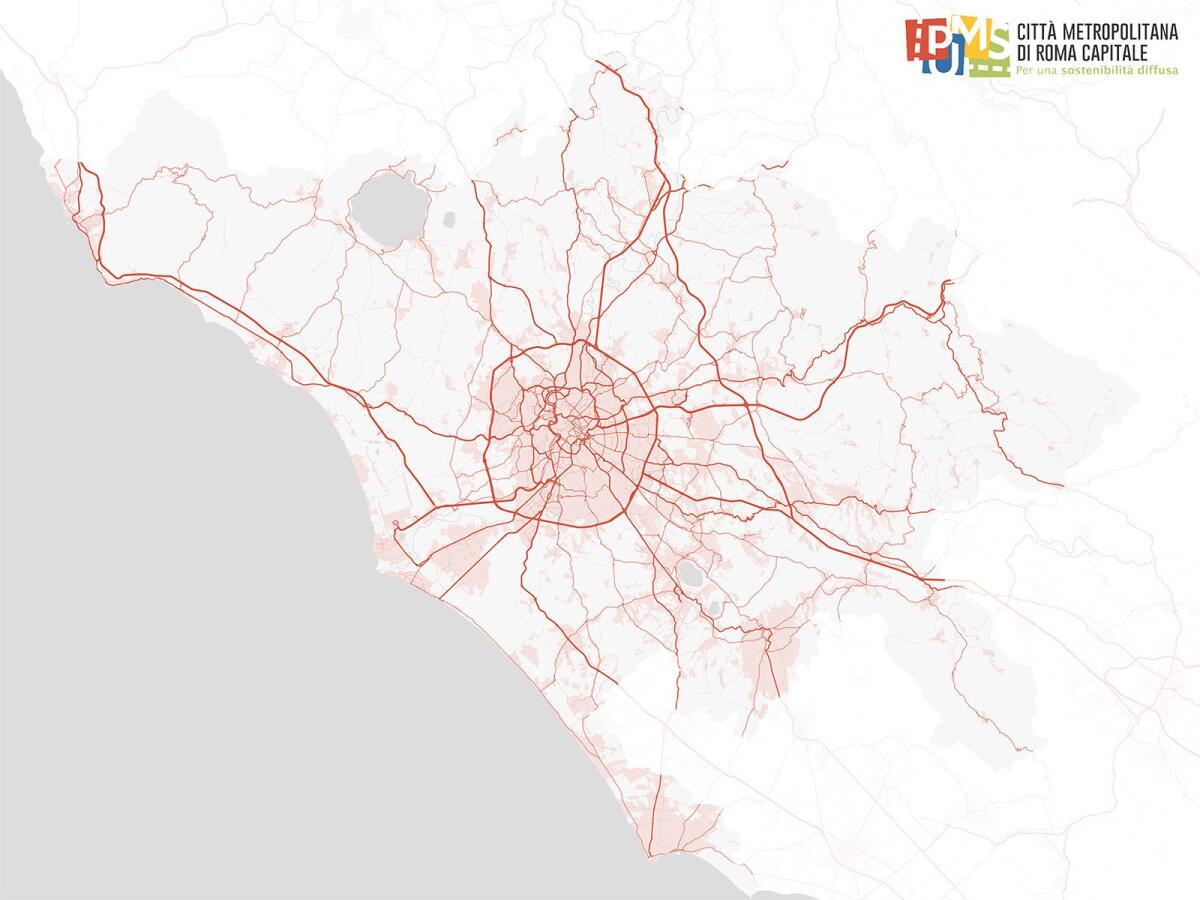 PUMS: la Città Metropolitana di Roma si prepara ad approvare il Piano - 
