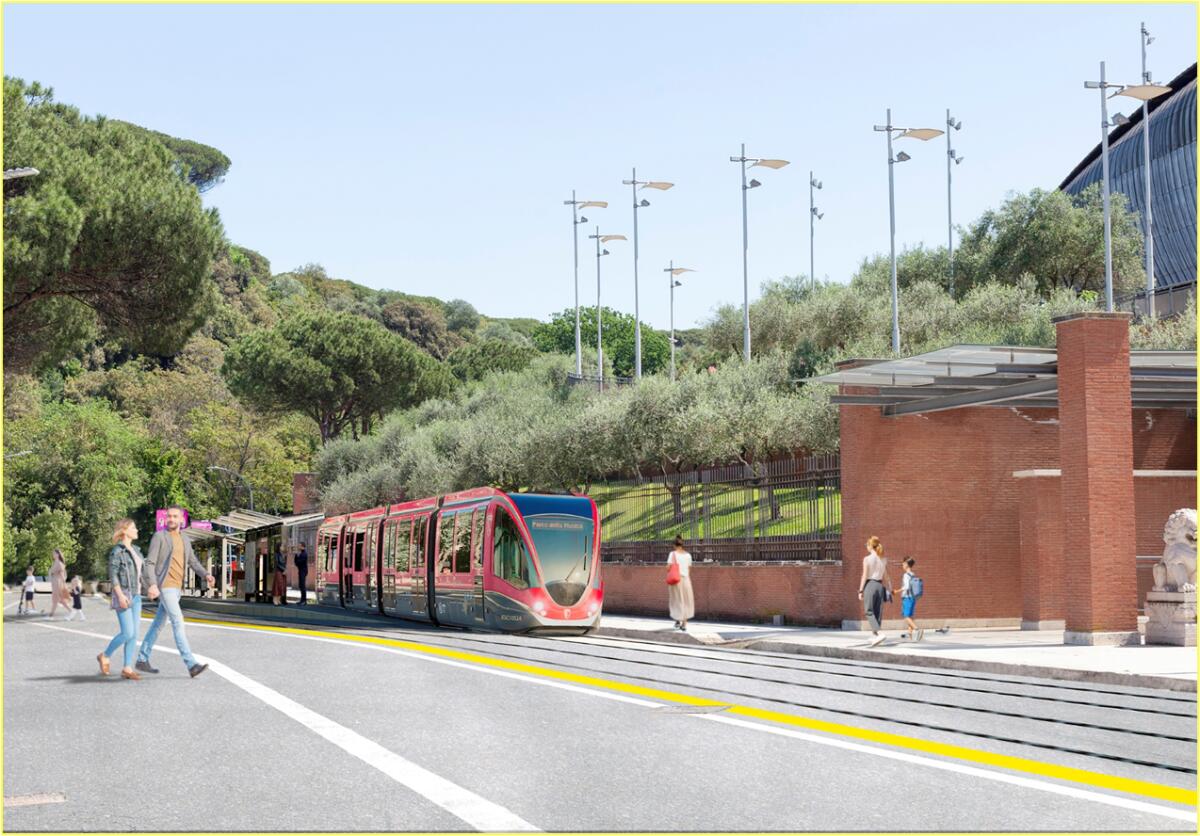 Nuove tramvie: il Comune si prepara a chiedere i finanziamenti per altre 7 linee - 