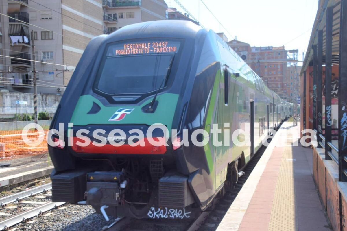 Ferrovia FL1: dal 13 al 15 dicembre circolazione modificata - 