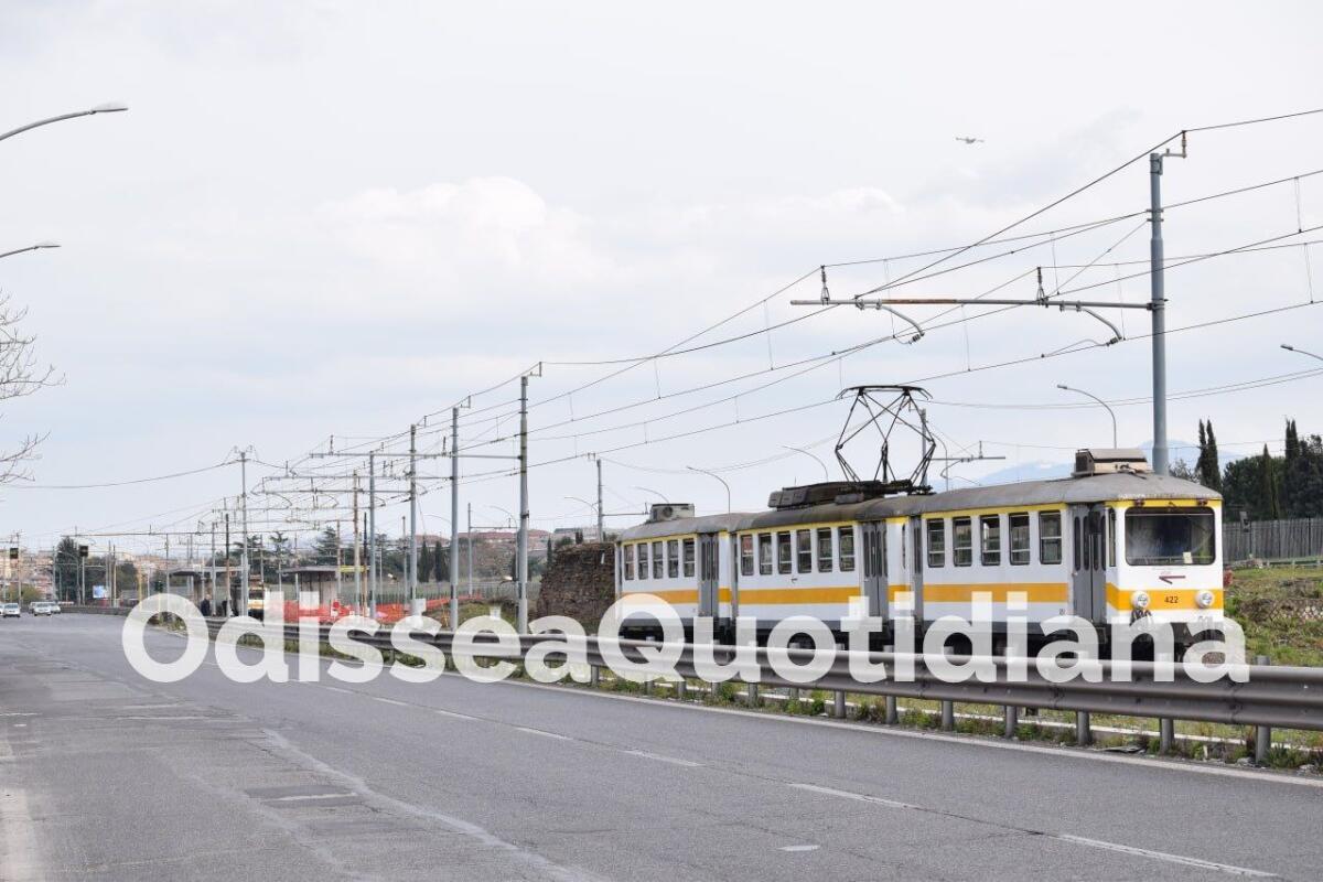 Tramvia Termini-Tor Vergata: le domande (senza risposta) sul parere dell'Università - 