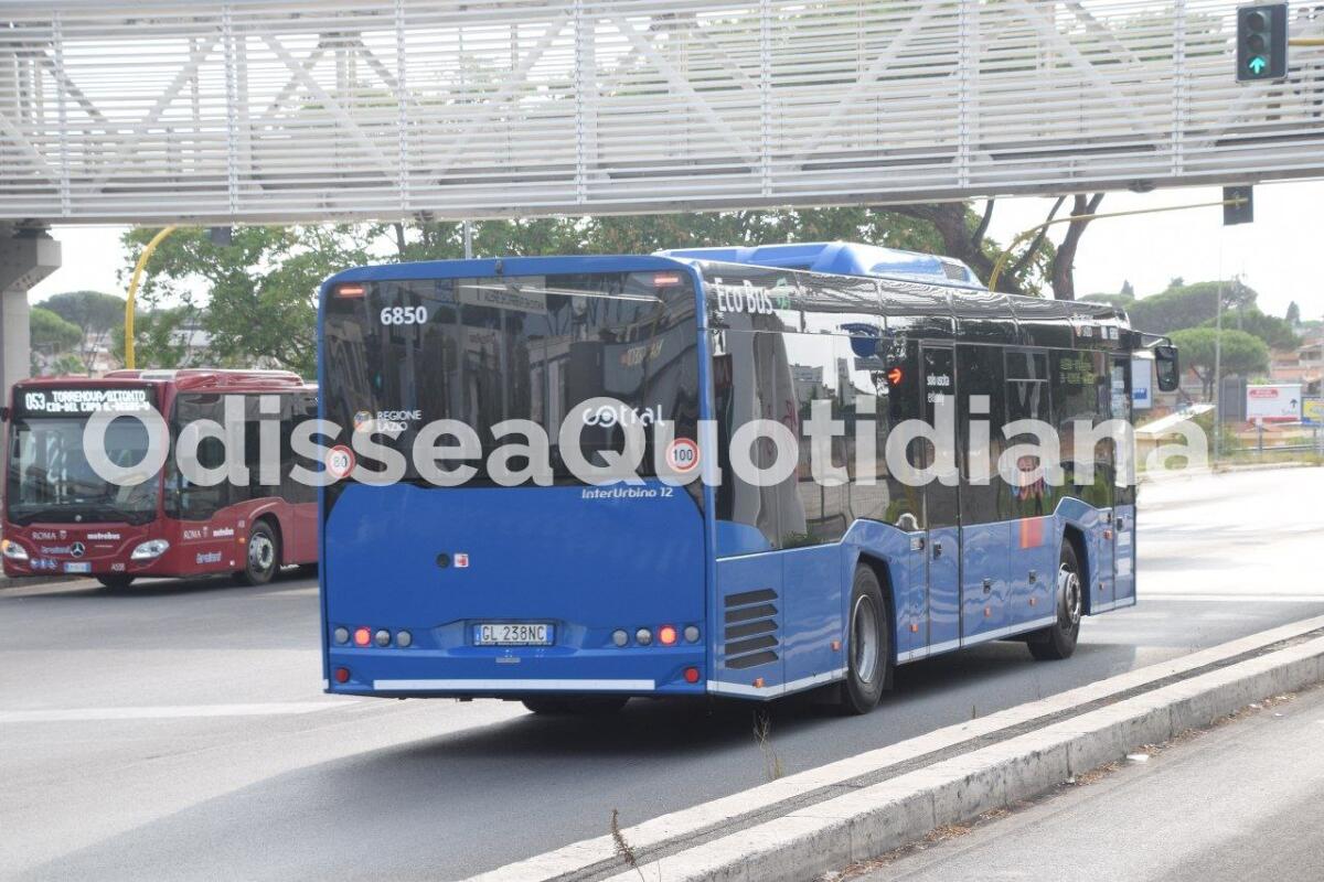 Cotral: avviata la manifestazione d’interesse per digitalizzare i biglietti - 