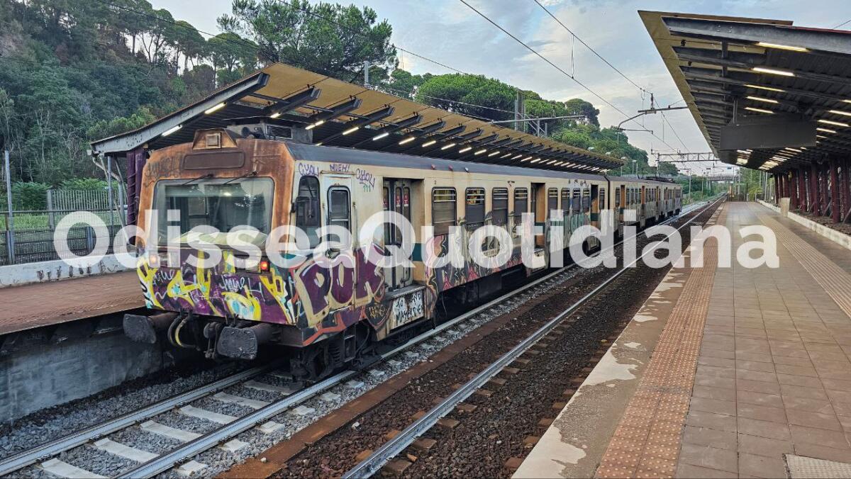 Pendolaria 2025: incoronata la Roma-Viterbo tra le ferrovie peggiori d’Italia - 