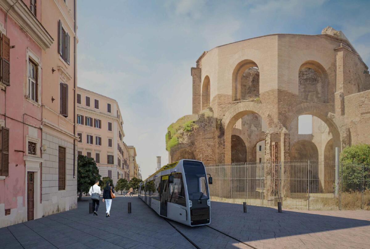 Tramvia Termini-Tor Vergata: le associazioni scrivono al Rettore - 