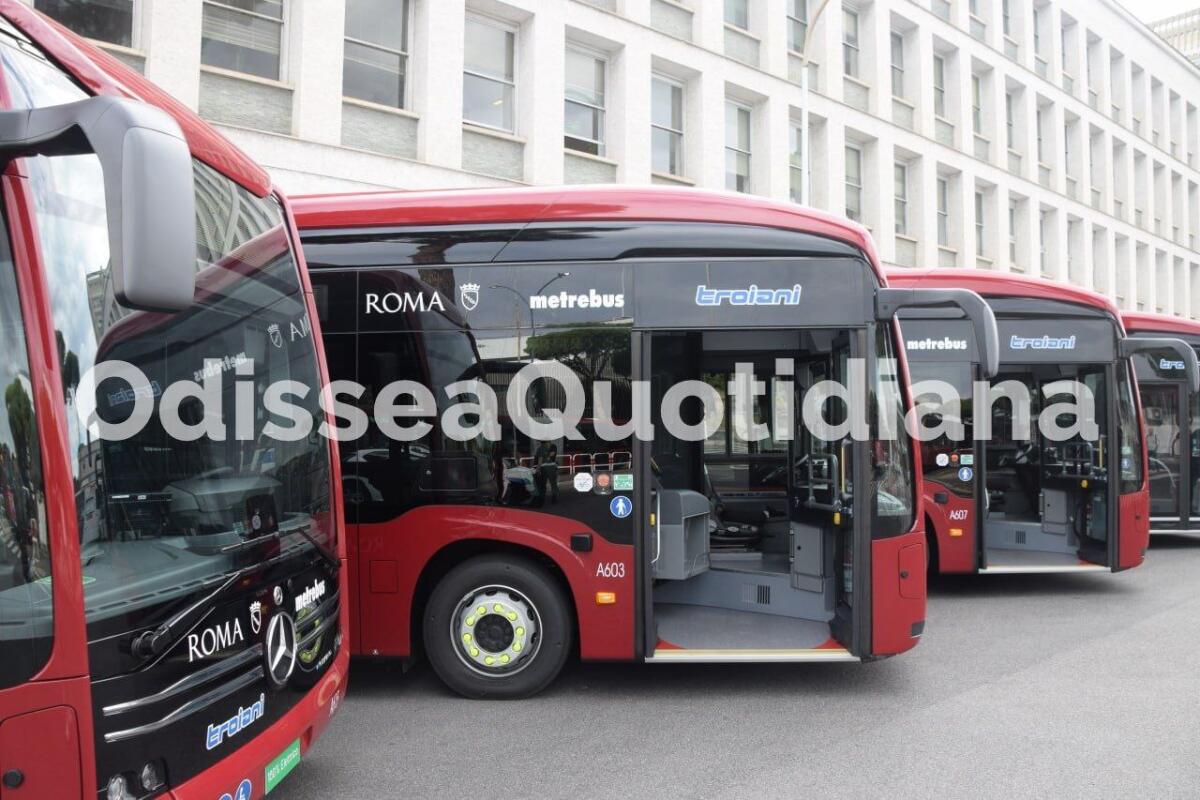 Rete bus periferica: ecco come sono subentrati i nuovi gestori - 