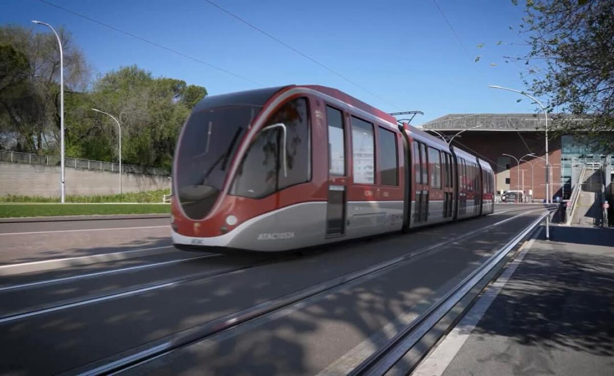 Tramvia Tiburtina-Ponte Mammolo: la giunta approva il progetto - 