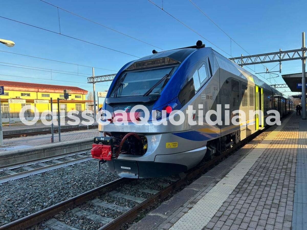 Trenitalia: dal 1° gennaio rimborsi automatici in caso di ritardo - 