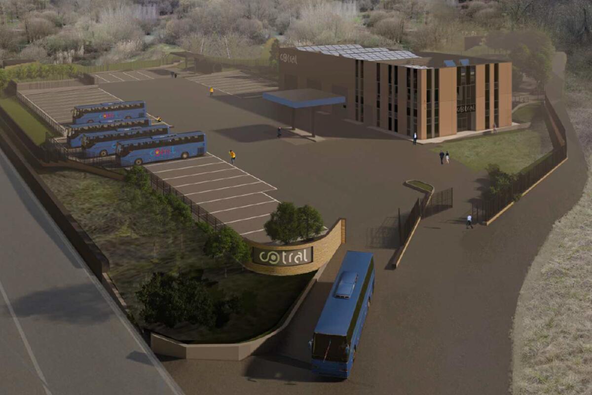 Cotral: parte la gara per il nuovo deposito di Subiaco - 