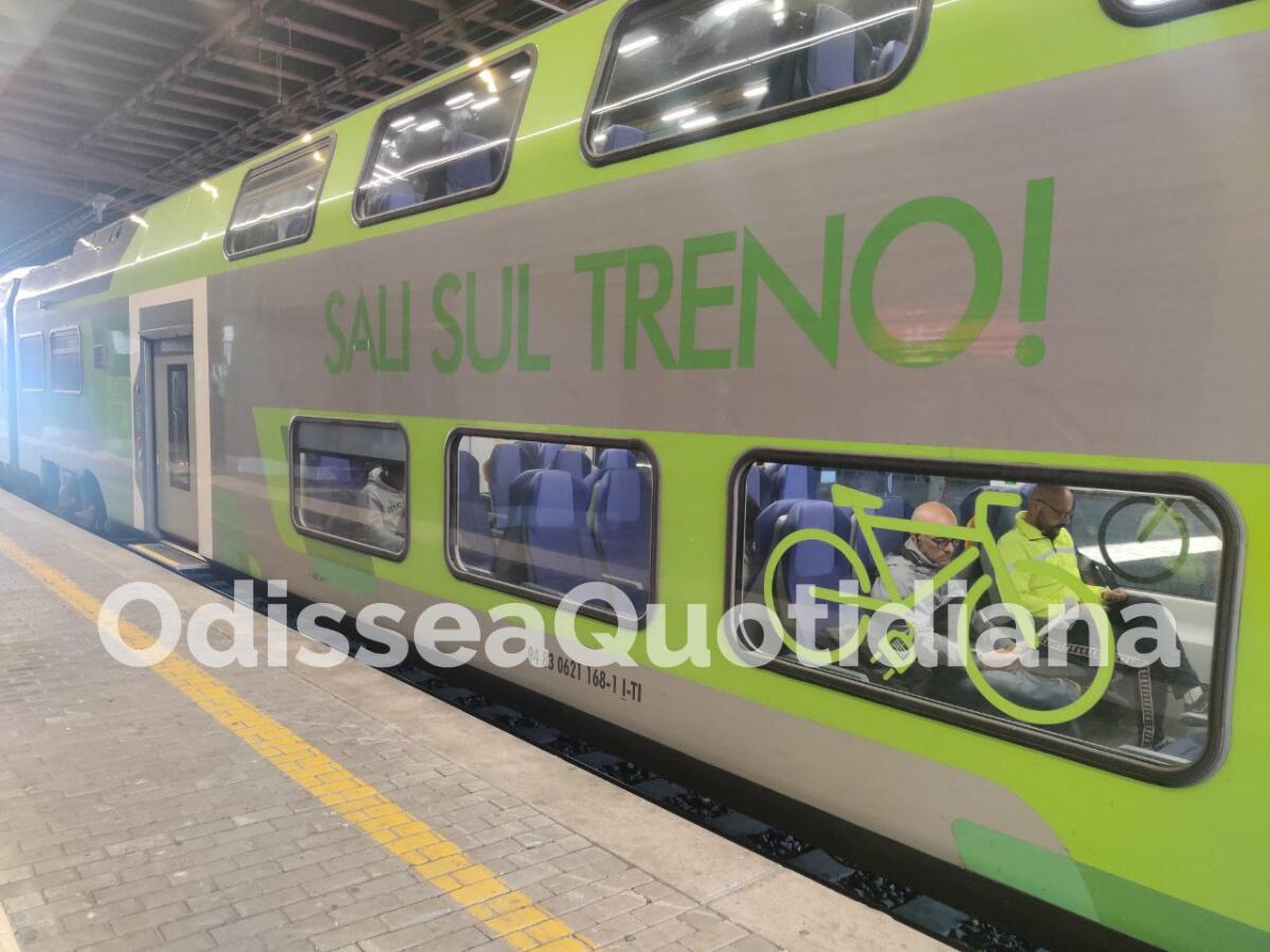Trenitalia: i biglietti Metrebus diventano digitali - 