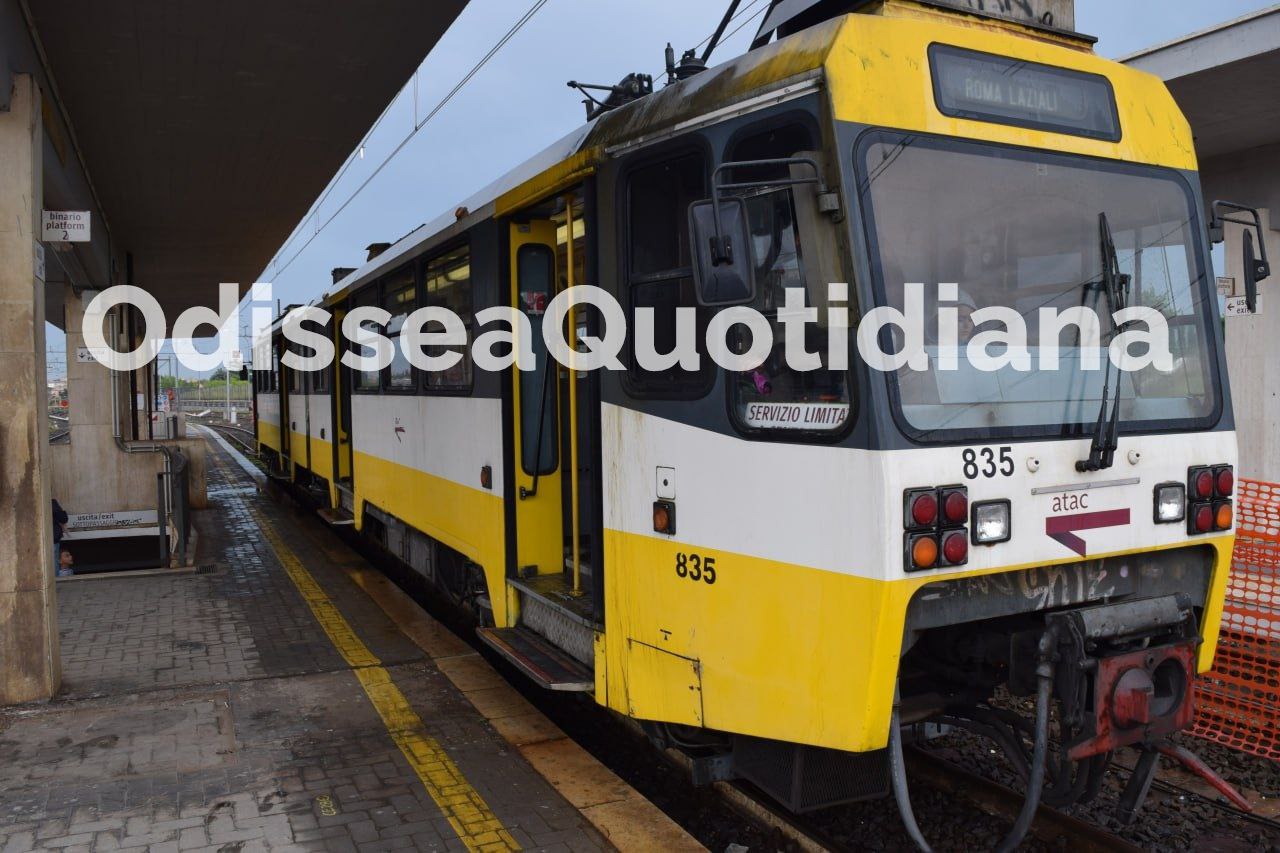 Tramvia Termini-Tor Vergata: ecco chi sono i 40mila passeggeri che utilizzeranno la linea