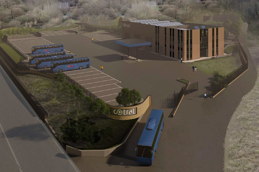 Cotral: parte la gara per il nuovo deposito di Subiaco