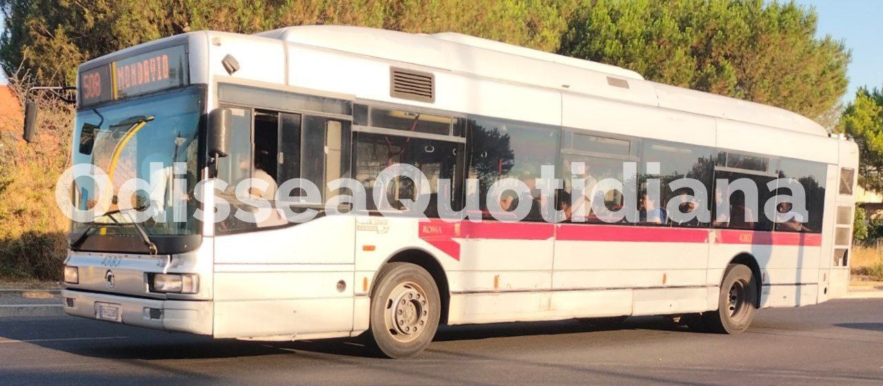 Atac: avviata la demolizione dei Cityclass a metano