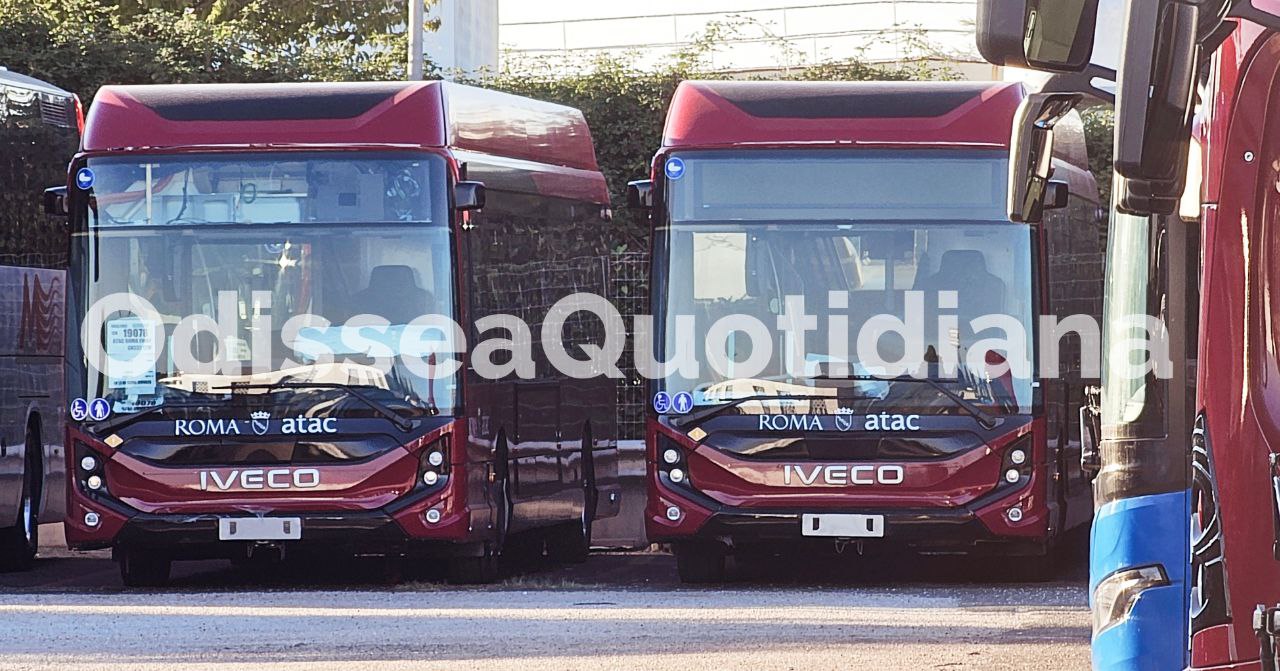 Atac: il piano "Full-Electric" è alle griglie di partenza