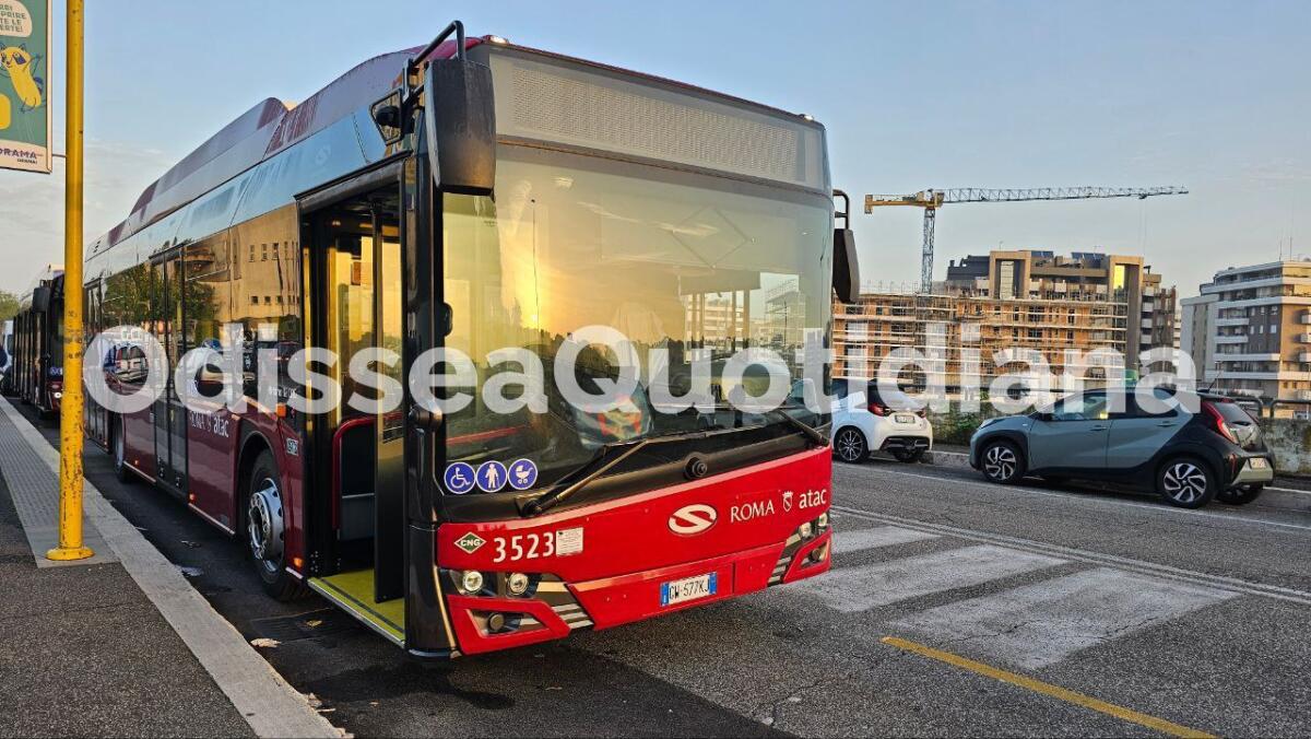 Atac: a partire dal 20 gennaio cambia il capolinea del 72 e del 73 a Trigoria - 