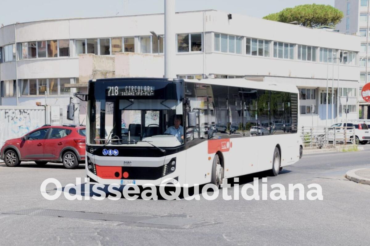 Atac: salta l’affidamento di 9 linee bus a Trotta - 