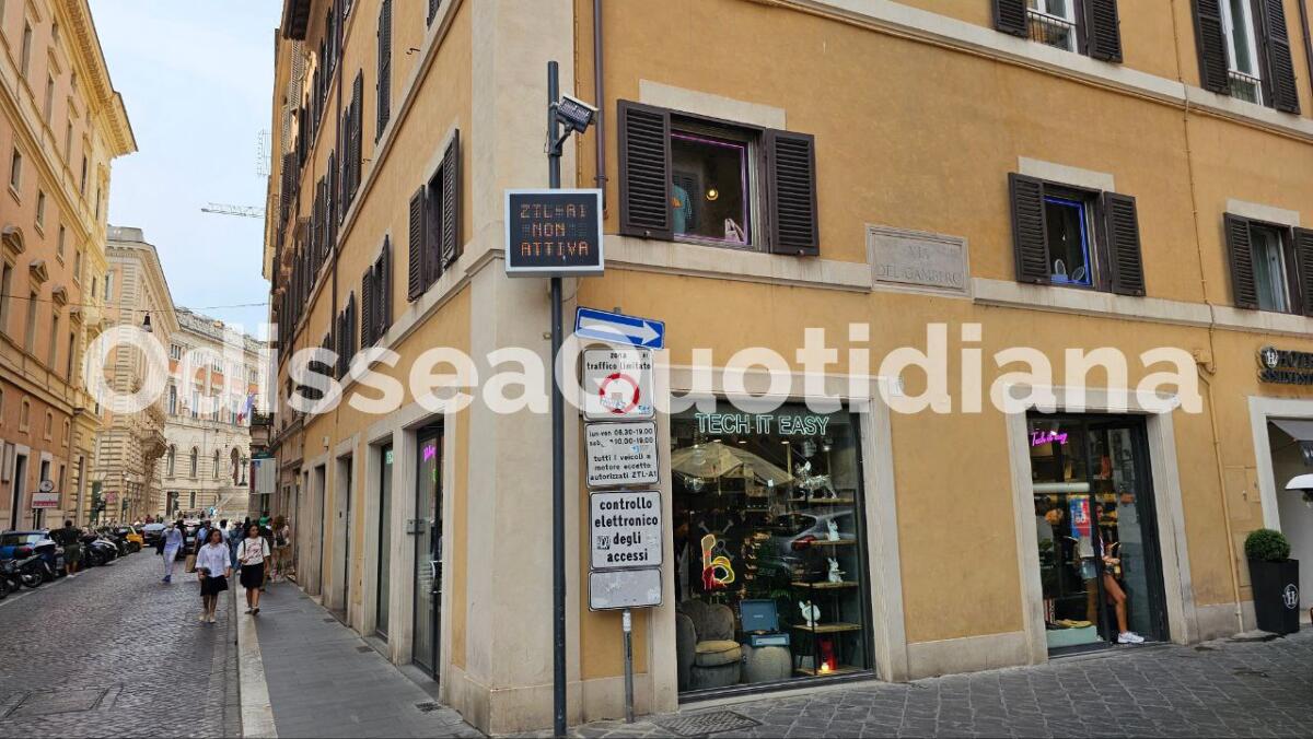 ZTL Fascia Verde: avviata la ricerca di società di comunicazione - 