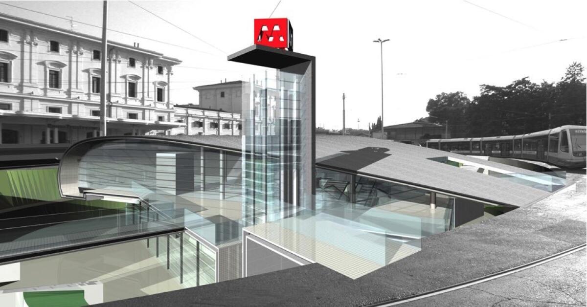 Metro D: il Campidoglio discute il nuovo tracciato - 