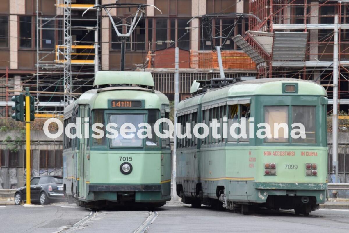 Tram: salta il ritorno delle linee 5-14-19 del 20 gennaio - 