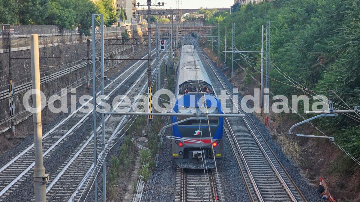 Pigneto FS: i lavori entrano nel vivo, ad agosto servizio interrotto tra Roma Tiburtina e Roma Tuscolana - 