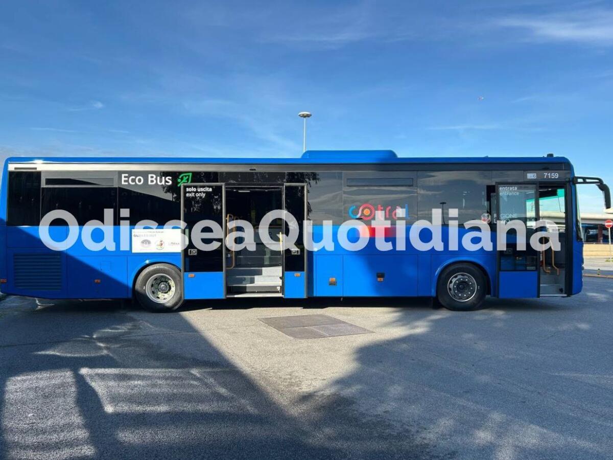Cotral: firmato il contratto per la fornitura di altri 68 autobus - 