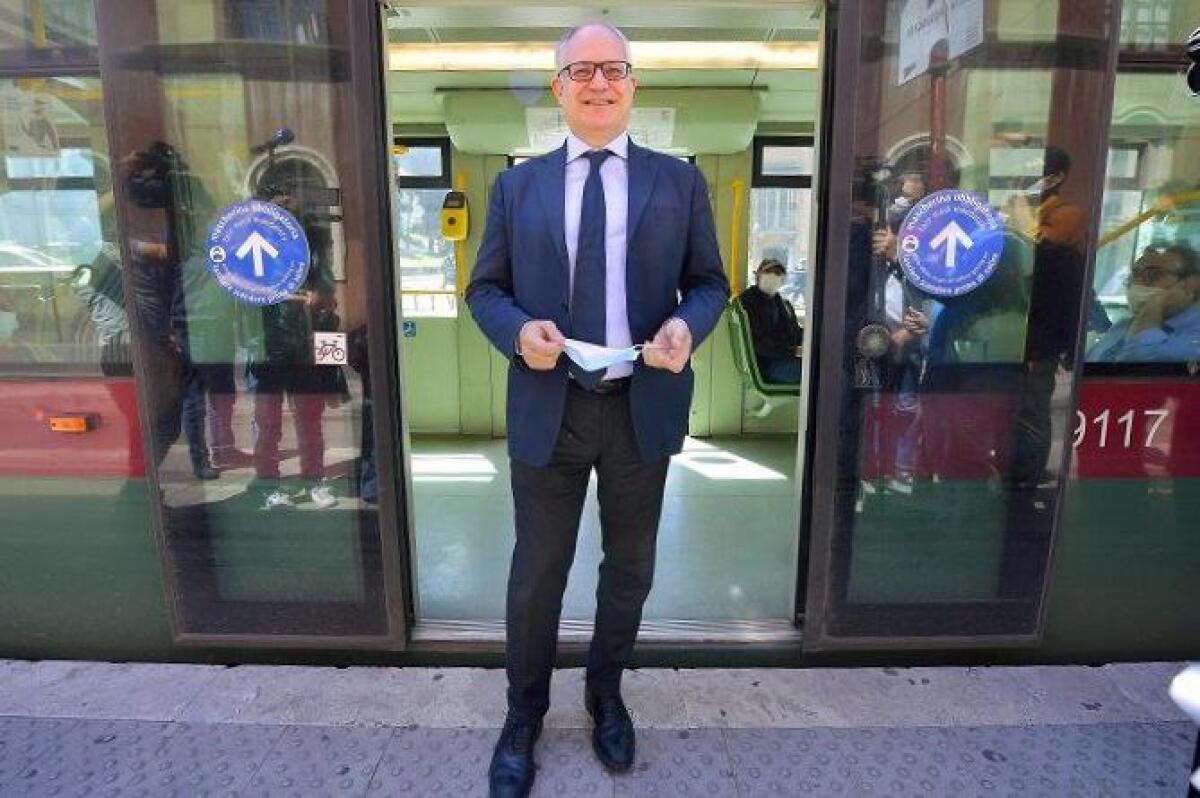 Tram 19: per Gualtieri nessun ritorno a piazza Risorgimento - 