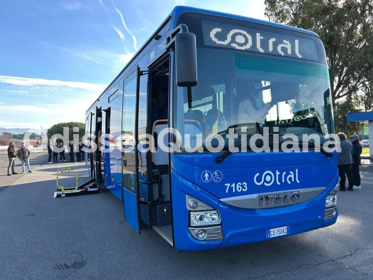 Cotral: arriva il bando per 100 autisti a tempo determinato - 