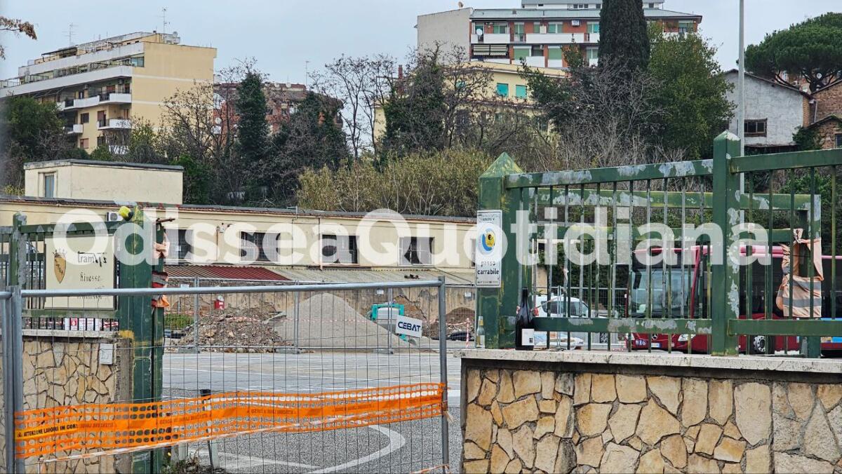 Atac: a che punto è l’elettrificazione del deposito Portonaccio? - 