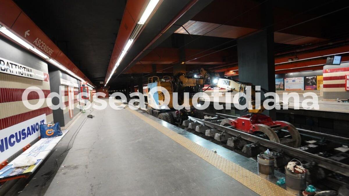 Metro A: formalizzata l’aggiudicazione della project review del prolungamento Battistini-Torrevecchia - 