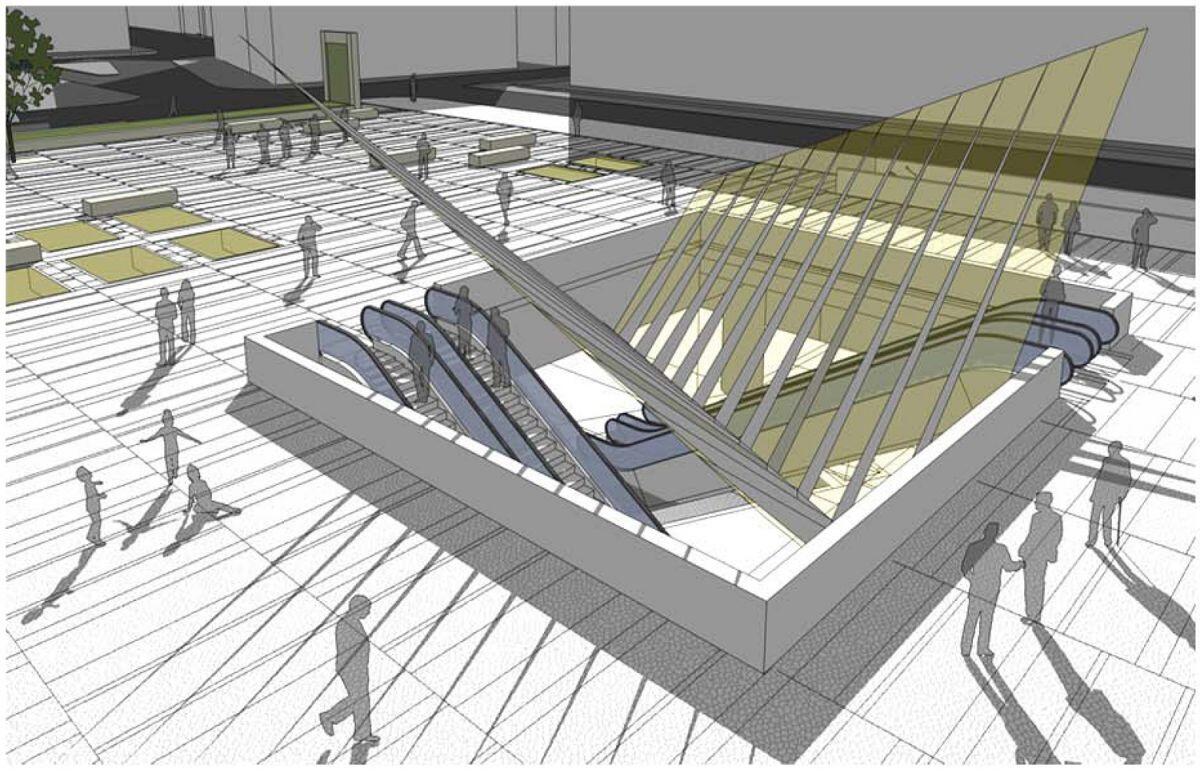 Metro D: per Patanè la prima corsa tra 8 anni - 