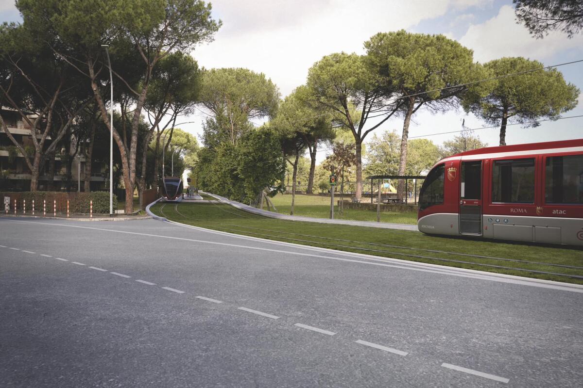 Nuove tramvie: approvati i progetti preliminari di altre 3 linee - 