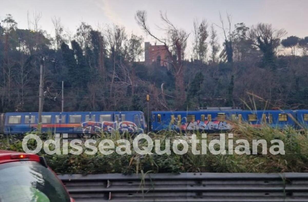 Roma-Lido: mattinata di passione, un treno guasto manda in tilt la linea - 