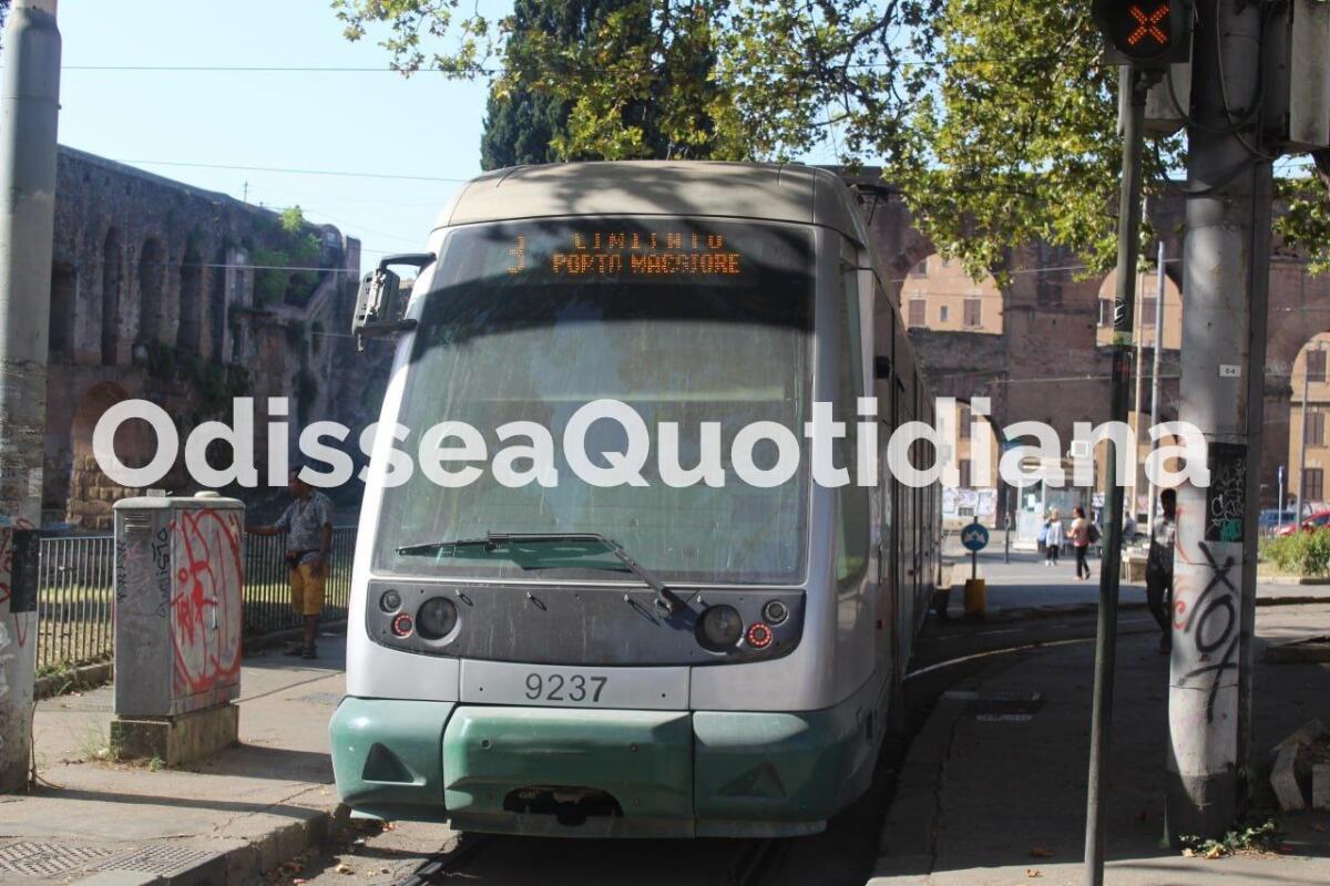 Rete tram: sabato 1° febbraio servizio interrotto per potature - 