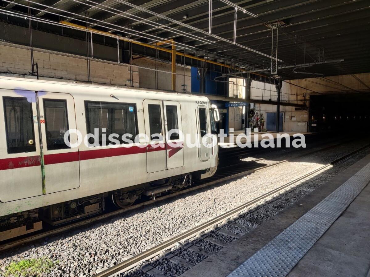 Metro B: Atac si affida ad ATM Milano per il nuovo segnalamento - 