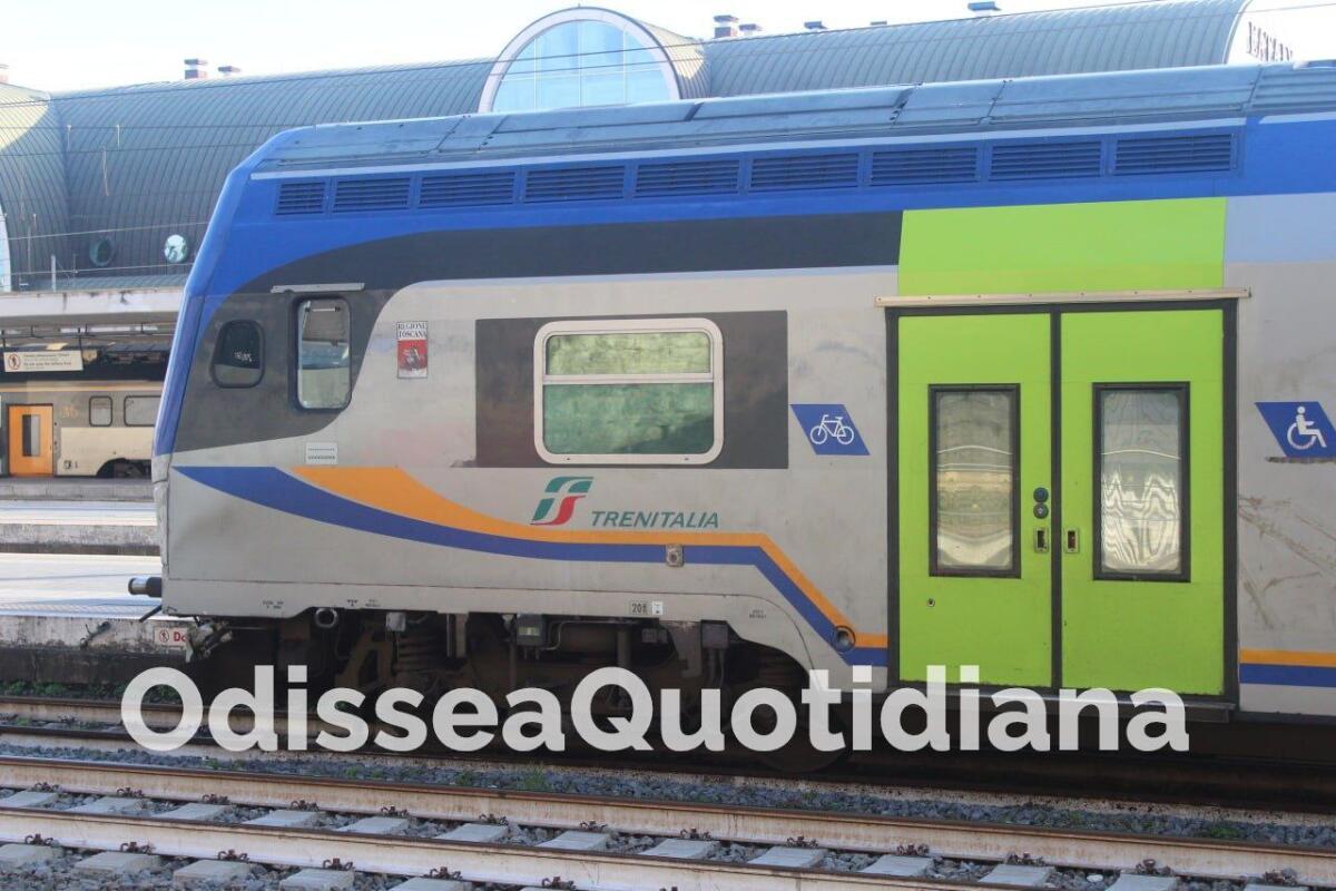 Ferrovia FL5: via ai lavori tra Civitavecchia e Pisa - 
