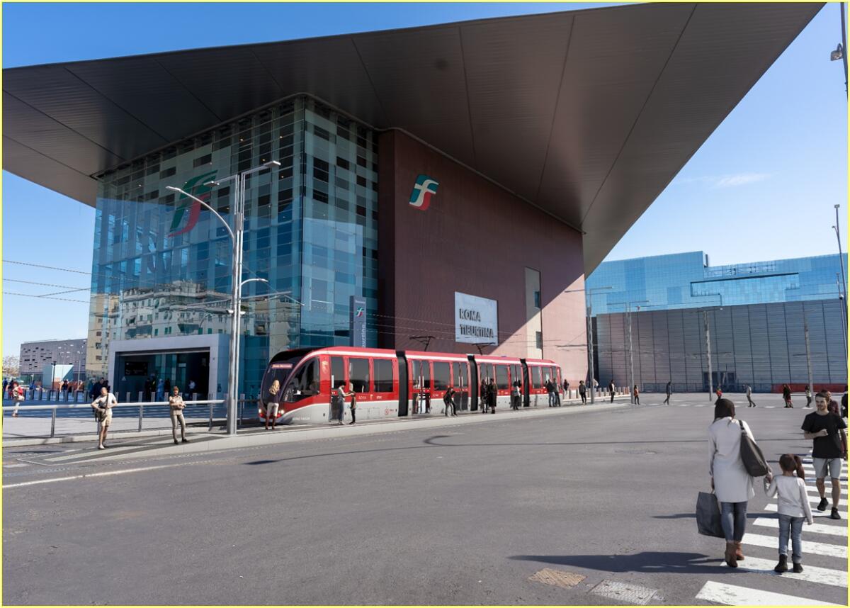 Tramvia Tiburtina: aggiudicata provvisoriamente la gara, lavori dalla prossima primavera - 