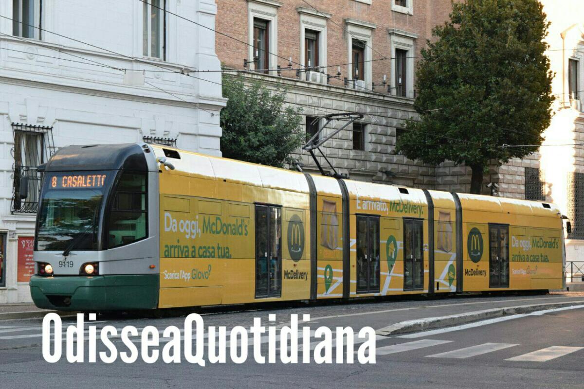 Rete tram: 24 e 25 gennaio linea 8 sospesa e sostituita da bus - 